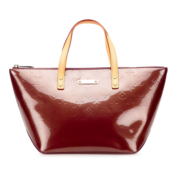 Pre-Loved Louis Vuitton Monogram Vernis Bellevue PM - Picture 1 of 11